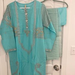 Pakistani/Indian Dresses