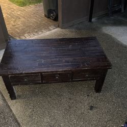 Coffee Table
