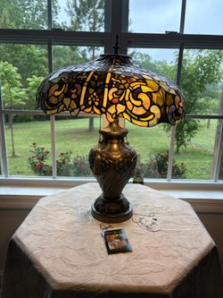Tiffany Lamp