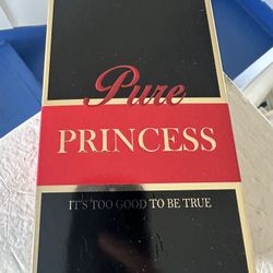 Pure Princess Perfume 