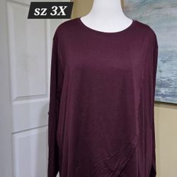 3X BRAND NEW MATERNITY NURSING TOPS BY MOTHERHOOD 