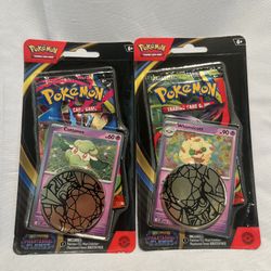 Phantasmal Flames Blister Packs (check The Description)