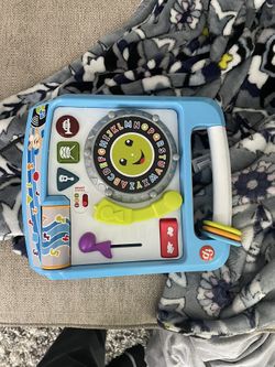 Fisher Price Record Player