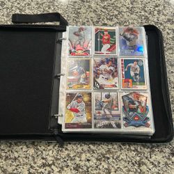Baseball Cards