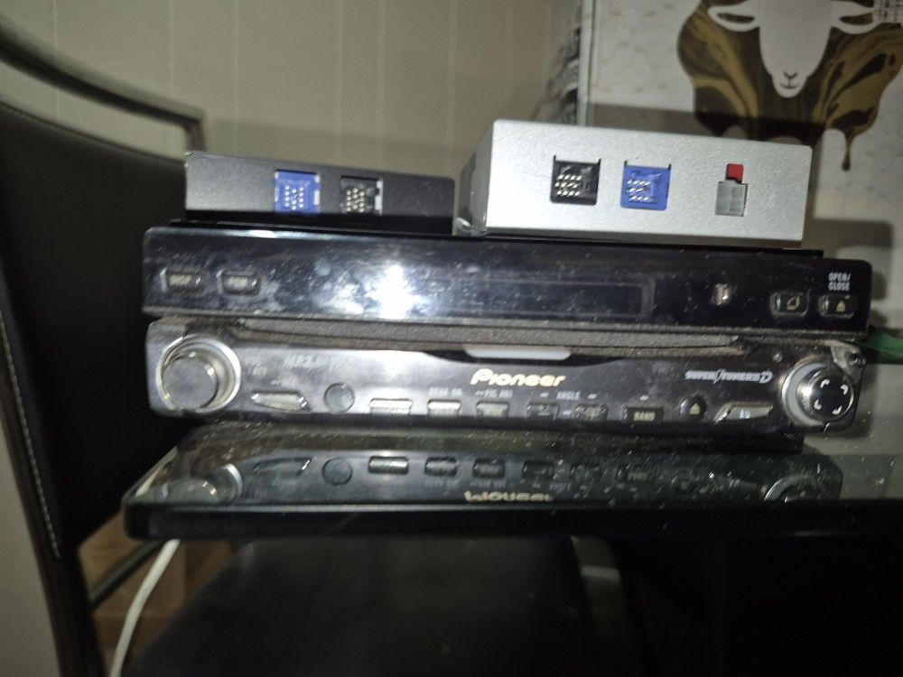 Audio Parts Pioneer NO HARNESS OR RECEIVER