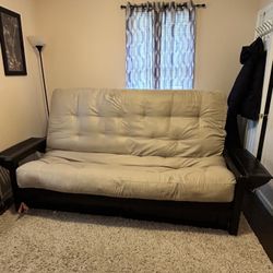 Full Queen Futon w/ Storage 