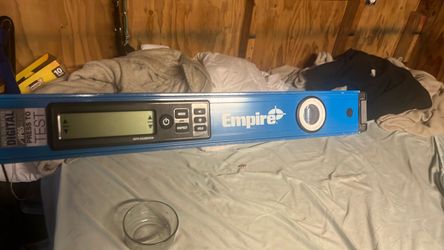 Empire 4 foot digital level