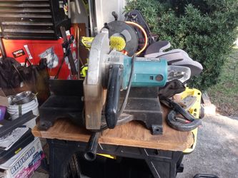 10 Inch Pro series Ohio Forge Miter Saw
