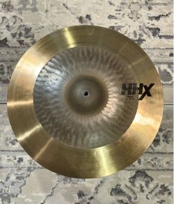Sabian HHX Omni Crash Ride 19 inches