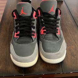 Jordan 4’s