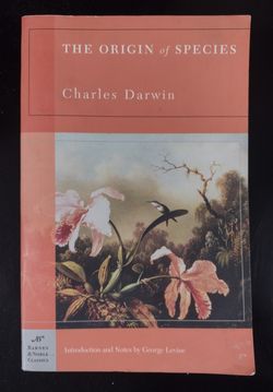 The Origin of Species (Charles Darwin)