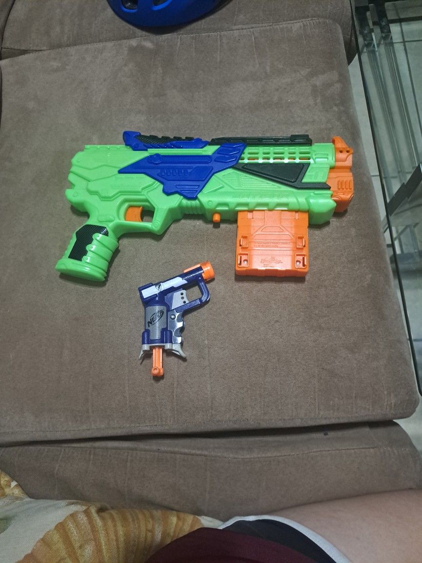 Toy Guns