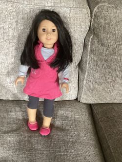 American Girl doll