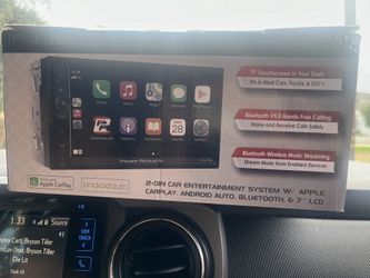 POWER ACOUSTIK STEREO