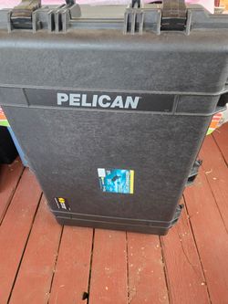 Pelica empty case