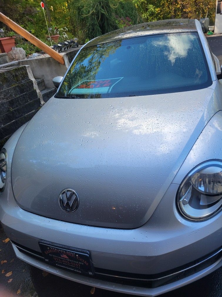 2014 Volkswagen Beetle