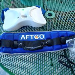 Reduced!! Fishing Fighting Belt And Harness