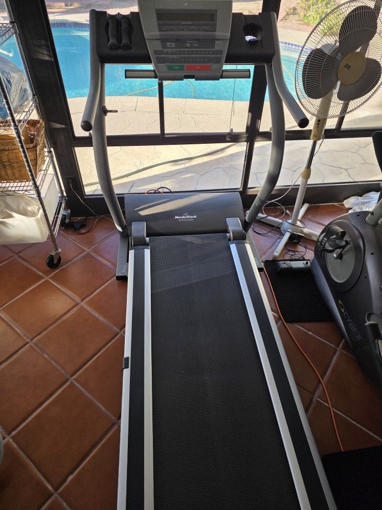 NordicTrack Treadmill 