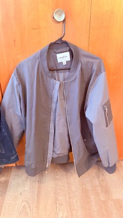 Bomber Jacket