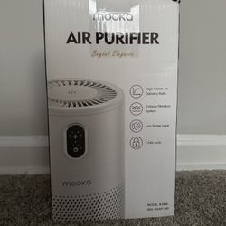 MOOKA Air purifer