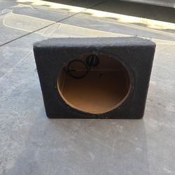 12” Speaker Box