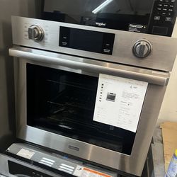 Dacor 30” single wall oven 2025 4dr