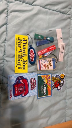 Dutch merch