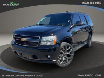 2013 Chevrolet Tahoe