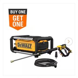 DeWalt 2100psi Electric Pressure Washer