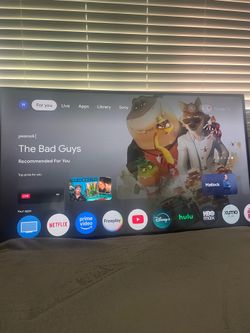 Sony tv