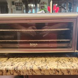 Ninja Flip Toaster Oven&Air Fryer