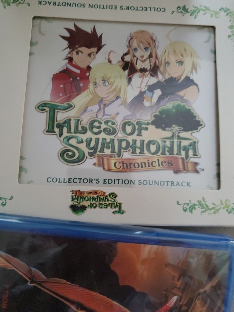 Tales Of Symphonia