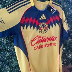 America Soccer Jersey