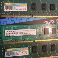 DDR3 Ram 20gb