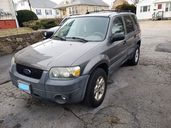 Ford Escape 2005 Needs Work Misfire Codes For In Pawtucket Ri Ford Escape 2005 Needs Work Misfire Codes