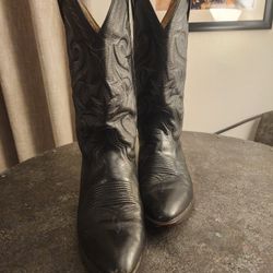 Mens Leather Boots