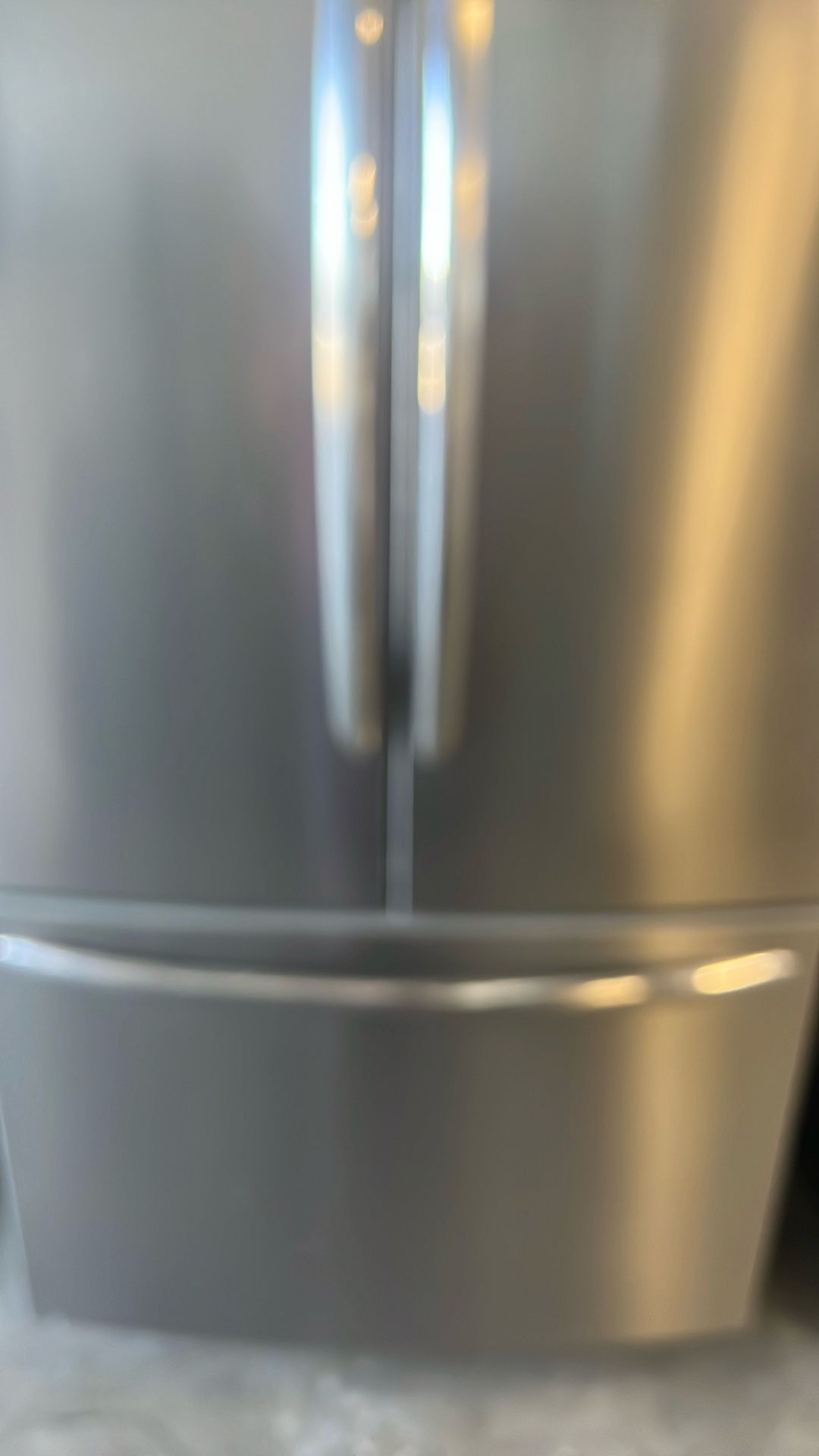 Frigiadare Gallery French Door Fridge 