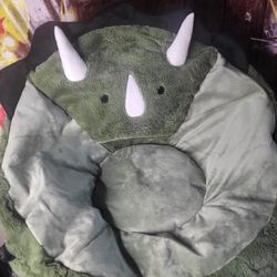 Pillowfort Dinosaur Kids' Bean Bag Chair