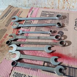 Proto and plvmb Wrenches