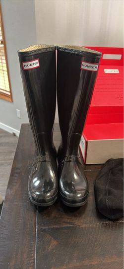 Hunter Original Tall Boots