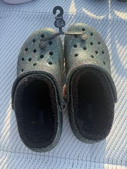 Crocs Fur Brand New