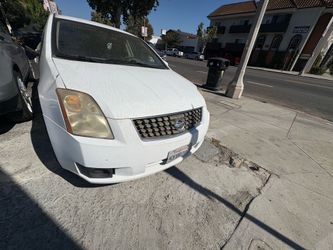 2007 Nissan Sentra