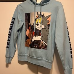 Tom And Jerry Sweatshirt Hoodie