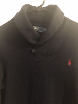 Women’s Polo Sweater