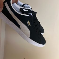 Brand new Puma Clydes