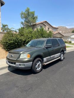 2003 Ford Expedition