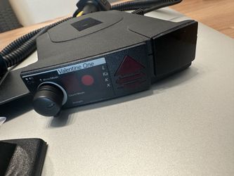 Gen 1 Valentine One radar detector