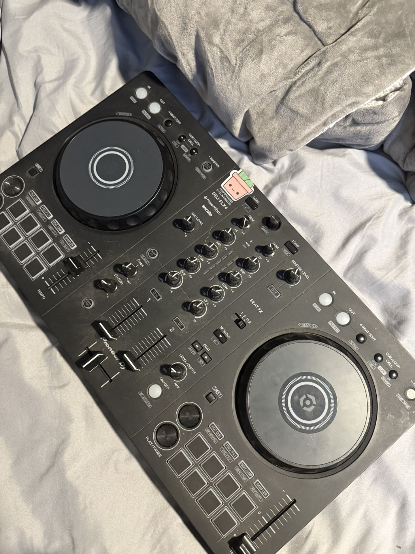 DDJ FLX4 DJ Board