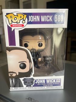 Funko Pop John Wick