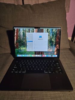 Apple MacBook Pro 14" (2023) - M3 Pro - 36GB RAM - 512GB SSD - Space Black